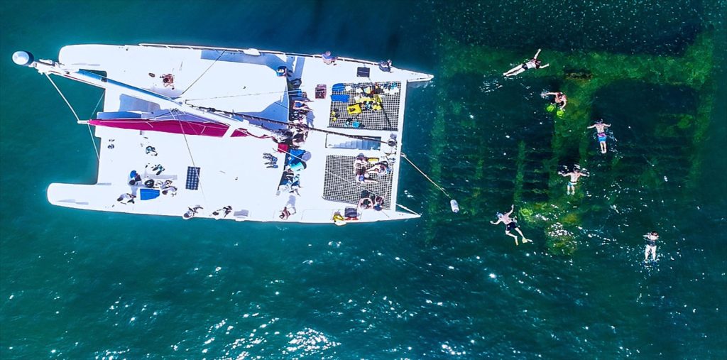 Catamaran Sailing & Snorkeling