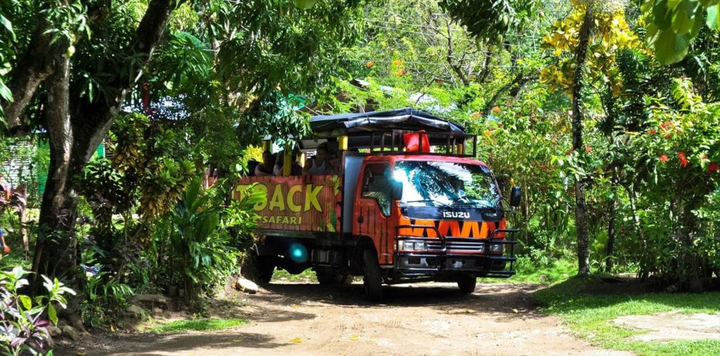 Safari to Playa Rincón