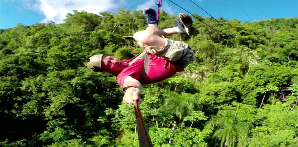 Zipline El Valle